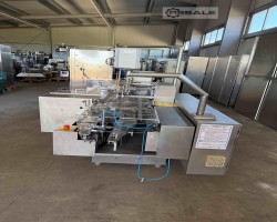 Maschine: IWKA CP 80 Kartoniermaschinen