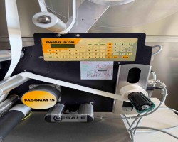 Maschine: PAGO Pagomat 15/120 E Etikettiermaschinen