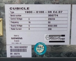 Maschine: ATLAS COPCO GR110 