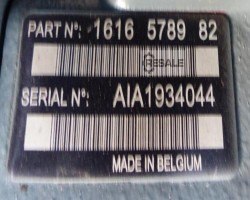 Maschine: ALUP SCK25-10 