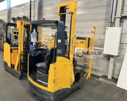 Maschine: JUNGHEINRICH threefold Batterieladeplatz