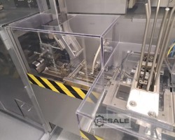 Maschine: BOSCH TLT 1560 Tiefziehverpackungsmaschinen