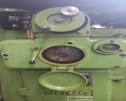 Maschine: JUNG G60 Flachschleifmaschinen