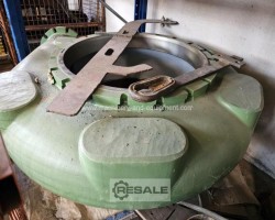 Maschine: HABERMANN System 2000 Saugbagger