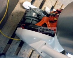 Maschine: DIOSNA S35 Plus Hubkneter für 35 kg Teig