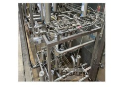 Maschine: KRONES / KOSME / VIPOLL diverse PET filling line Krones / Kosme / Vipoll