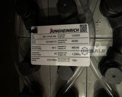 Maschine: JUNGHEINRICH EKX 513 