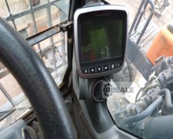 Maschine: DOOSAN DX 210 W Kettenbagger