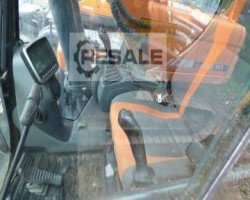Maschine: DOOSAN CRAWLER EXCAVATOR DX 235 LC-5 Kettenbagger