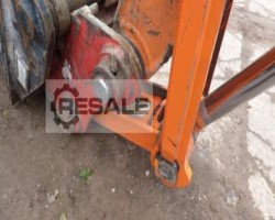 Maschine: DOOSAN EX CA DX 225 LC Kettenbagger