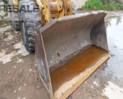 Maschine: LIEBHERR E 521 Radlader