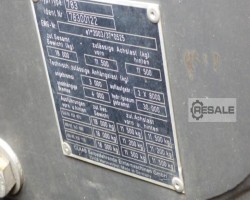 Maschine: CLAAS XERION 4000 TRAC VC 783 Ackerschlepper