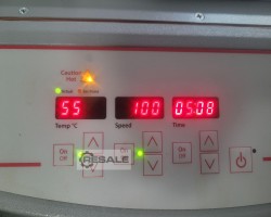 Maschine: OHAUS ISHD23CDG Kühlinkubator-Rühren