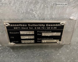 Maschine: ATLAS COPCO Ga 18, GX 11 FF , FD 120 Kompressoranlage: 2 x Kompressor + behälter + Troc