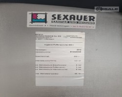 Maschine: VIESSMANN Vitotwin 300-W CH3HC-26 - 26 K Blockheizkraftwerke (BHKW)