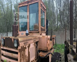 Maschine: TALLEKS ETZ-2011 Forstschlepper
