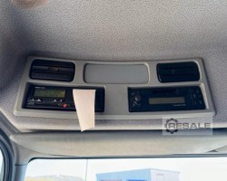 Maschine: MERCEDES Atego 816 