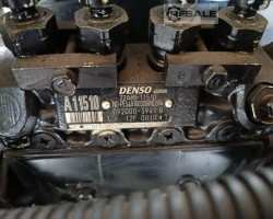 Maschine: MITSUBISHI S4S-61SD Dieselgeneratoren