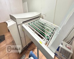 Maschine: KODAK Lotem 800 II Quantum S CTP Systeme