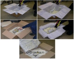 Maschine: STOROPACK FOAMplus EZ100 Schaumpolstersysteme
