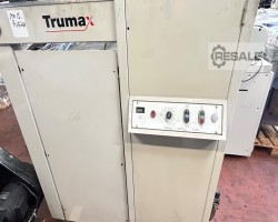 Maschine: TRUMAX Hyperstack automatic stacker Papierstapeler