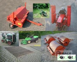 Maschine: LUGSTEIN - MAUSER LK 600 Ersatzteile