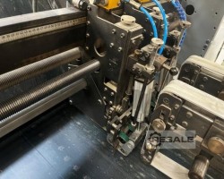 Maschine: BOBST DOMINO 145 MATIC A4 Faltschachtelklebemaschine