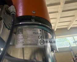 Maschine: MOTAN Gravicolor 30 Dosiergeräte