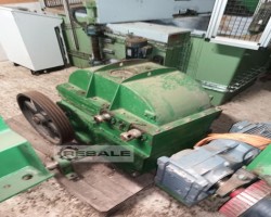 Maschine: NYBLAD MH 4 Links Scheibenradhäcksler
