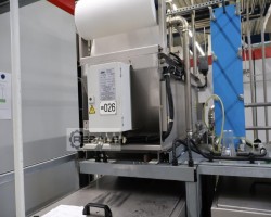 Maschine: ELDEC Mind 750 CNC Induktionsanlagen