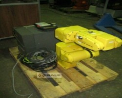 Maschine: FANUC LR Mate 200iB R-J3iB Industrieroboter