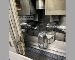 Maschine: EMAG VTC 250 Vertikaldrehmaschinen