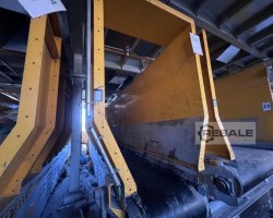 Maschine: PICVISA, NIHOT, SPALECK FELEMAMG, SPR, BANDAS CORTES Abfallrückgewinnungs- und Sortieranlage