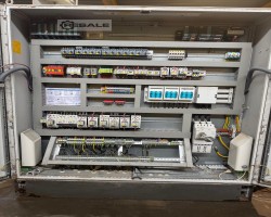 Maschine: PAAL Konti 325 G Kanalballenpressen