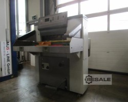 Maschine: POLAR 66 SCHNEIDEMASCHINE