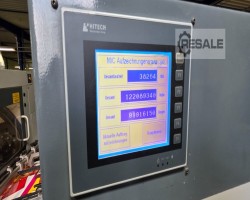 Maschine: BRAUSSE Bora 1060 E Stanzen