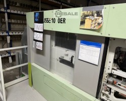 Maschine: BRAUSSE Optima 1060ER Stanzen