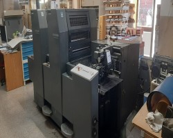 Maschine: HEIDELBERG Speedmaster 52-2 