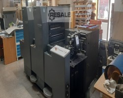 Maschine: HEIDELBERG Speedmaster 52-2 
