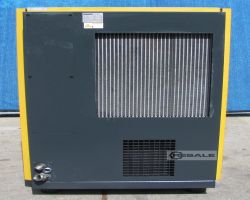 Maschine: KAESER  ASD 40 T Drehschraubenkompressor 