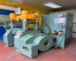 Maschine: BRUDERER BSTA 60 Schnelläuferpressen