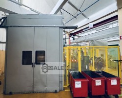 Maschine: BRUDERER BSTA 80 Schnelläuferpressen