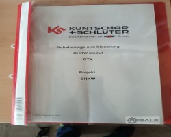 Maschine: K+S (WOLF) von GTK 150 K K+S Steuerung GTK 150K