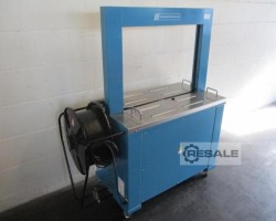 Maschine: TRANSPAK TP 6000 Umreifungsmaschinen