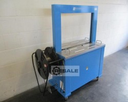 Maschine: TRANSPAK TP 6000 Umreifungsmaschinen