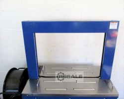 Maschine: KEMAPACK 8 601 Umreifungsmaschinen
