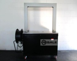 Maschine: JäGER DBA 200 Umreifungsmaschinen automatisch
