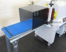 Maschine: SMIPACK FP 6000 / T450 / GH1000-400 Folienschrumpfanlagen