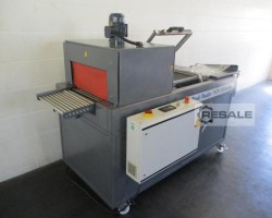 Maschine: SCHLICHTER SCK 5844 Schrumpfanlagen