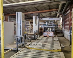 Maschine: CHRONOS RICHARDSON Speedac NZT / E-55B Beutelverpackungsmaschinen